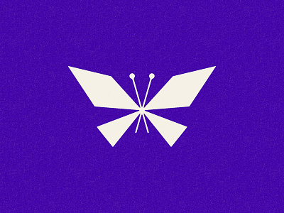 RE/MADE branding butterfly identity illustration logo modernist philadelphia vector